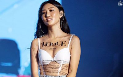 Is Hwasa Dating Anyone in 2021? Find Details on Her Boyfriend Here